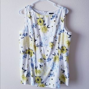 Ann Taylor tunic top